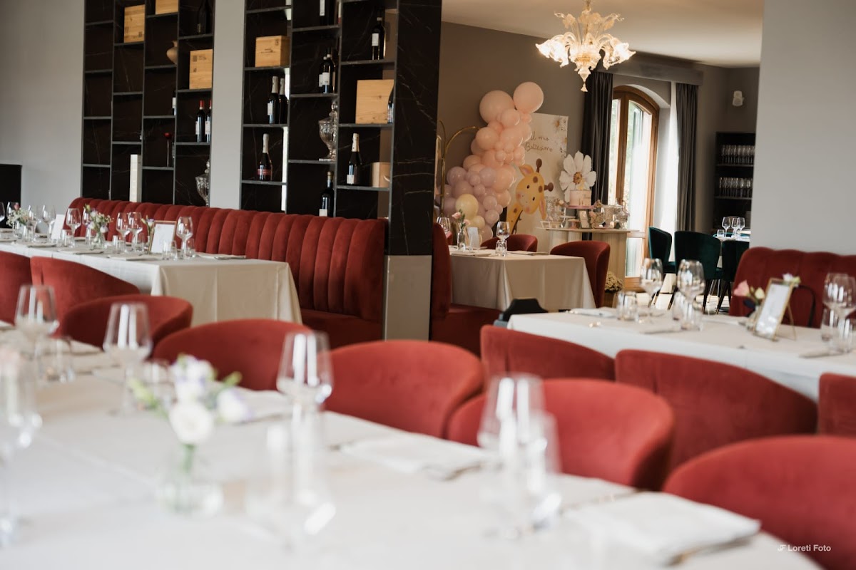 Mōs - Ristorante Valmontone