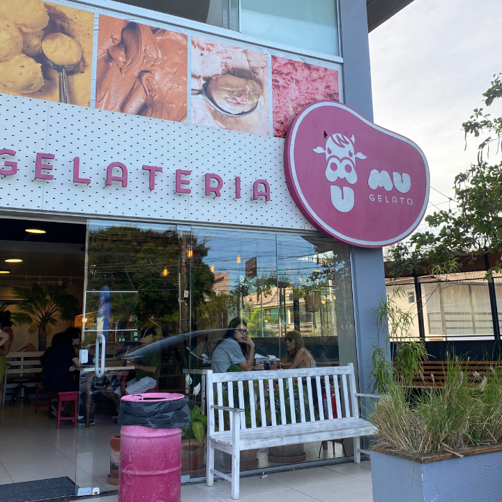 Mu Gelato | Porto Da Lagoa