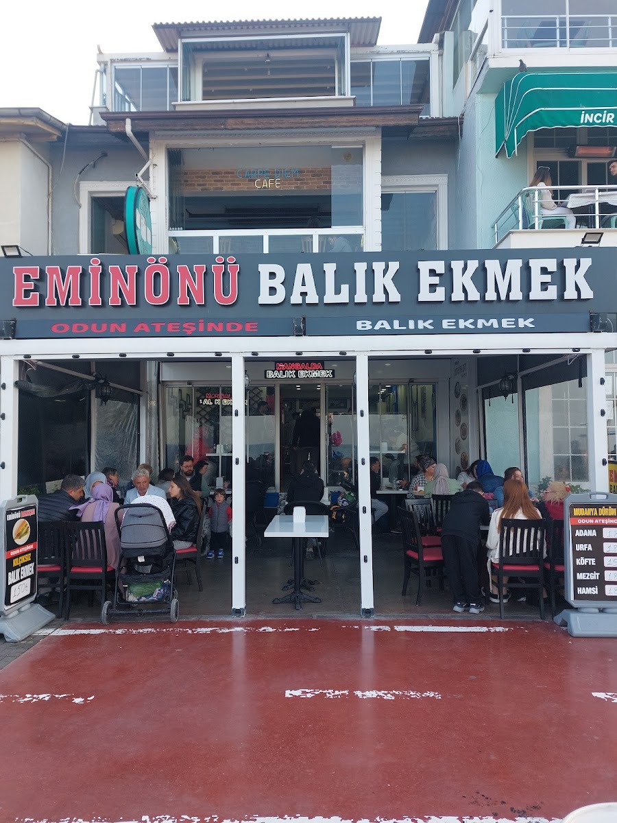 Mudanya Eminönü Balık Ekmek Bursa Ercan Usta Photos 2