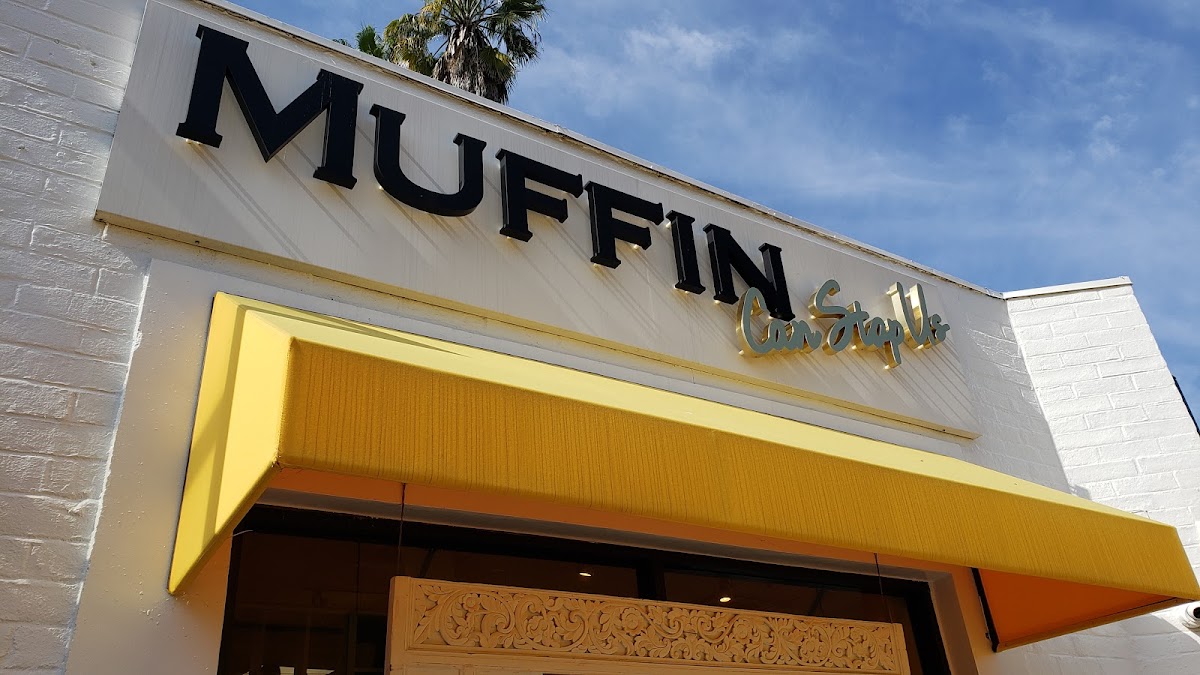 Muffin Can Stop Us (Studio City)