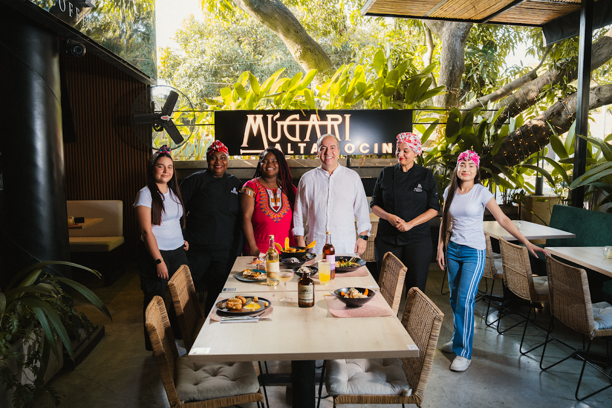 Múgari Alta Cocina