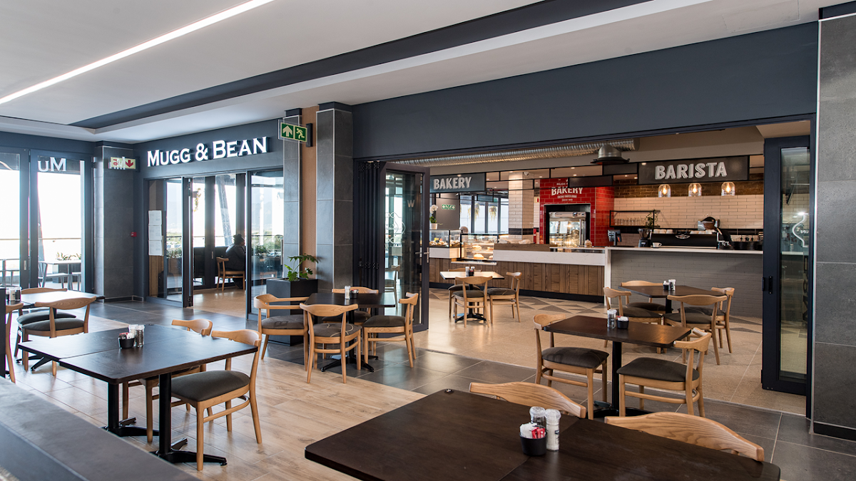 Mugg & Bean Savannah Mall