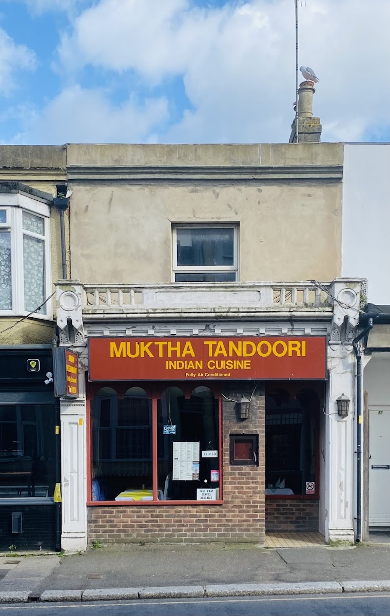Muktha Tandoori