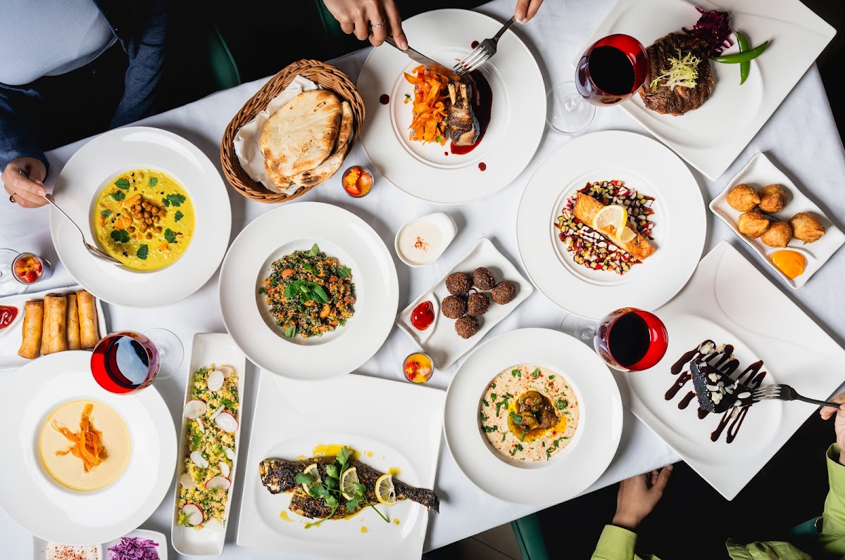 Mul Hayam Kosher Mediterranean & Western Restaurant מסעדה כשרה מול הים Photos 2