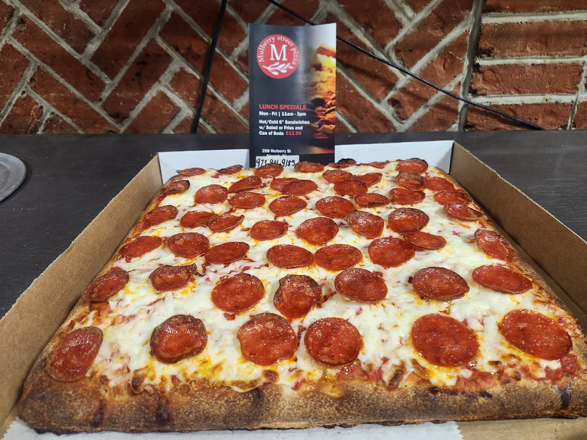 Mulberry Street Pizza Photos 2
