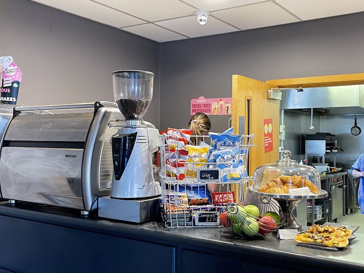 Multiflight Cafe Bar