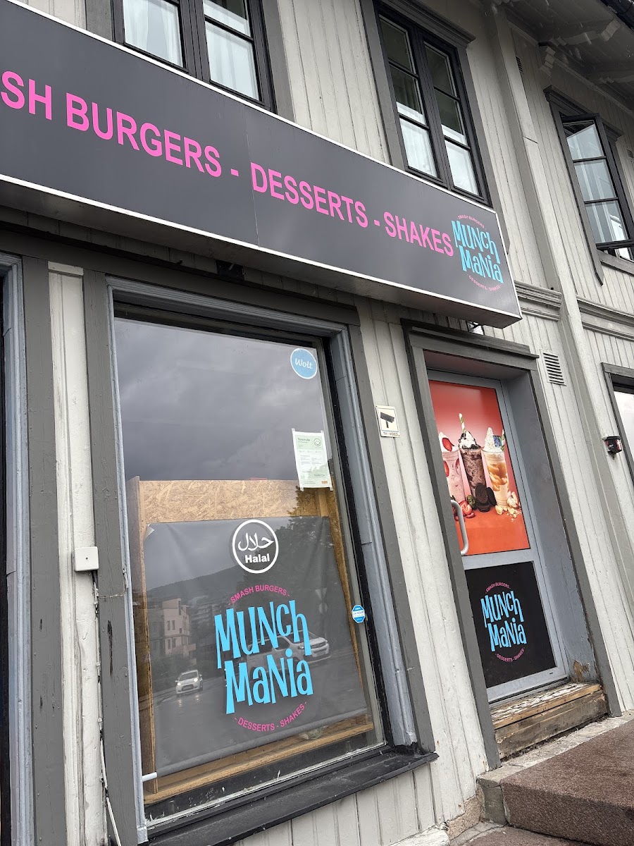 Munch Mania