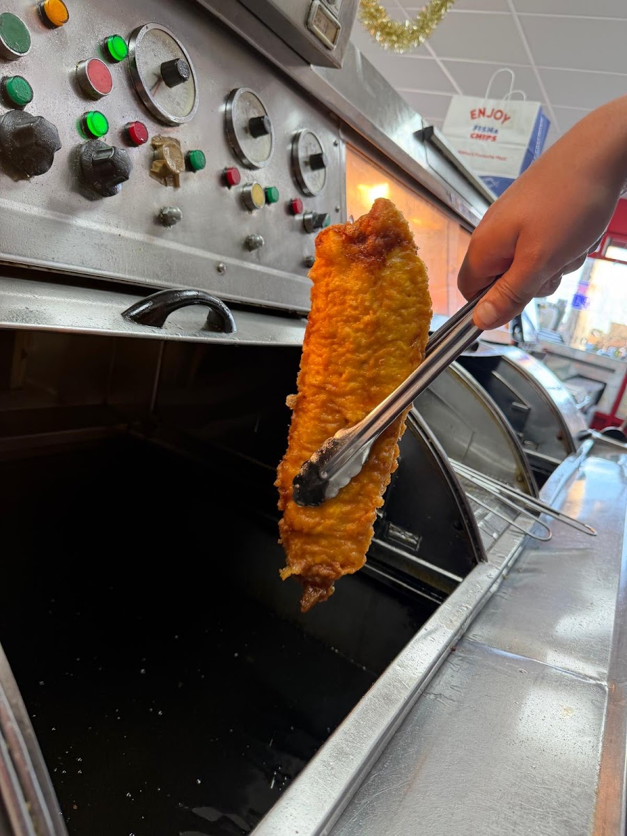 Mungo Kebab Fish And Chips Photos 2