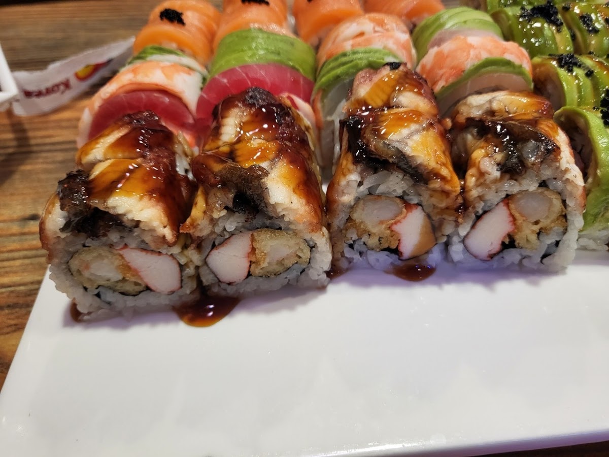 Mura Sushi & Korean Restaurant (무라 스시 & 한식당) Photos 9