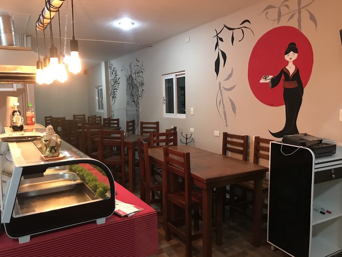 Murasaki Sushi Place
