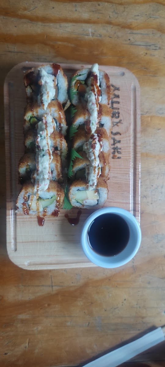 Murasaki Sushi Place Photos 9