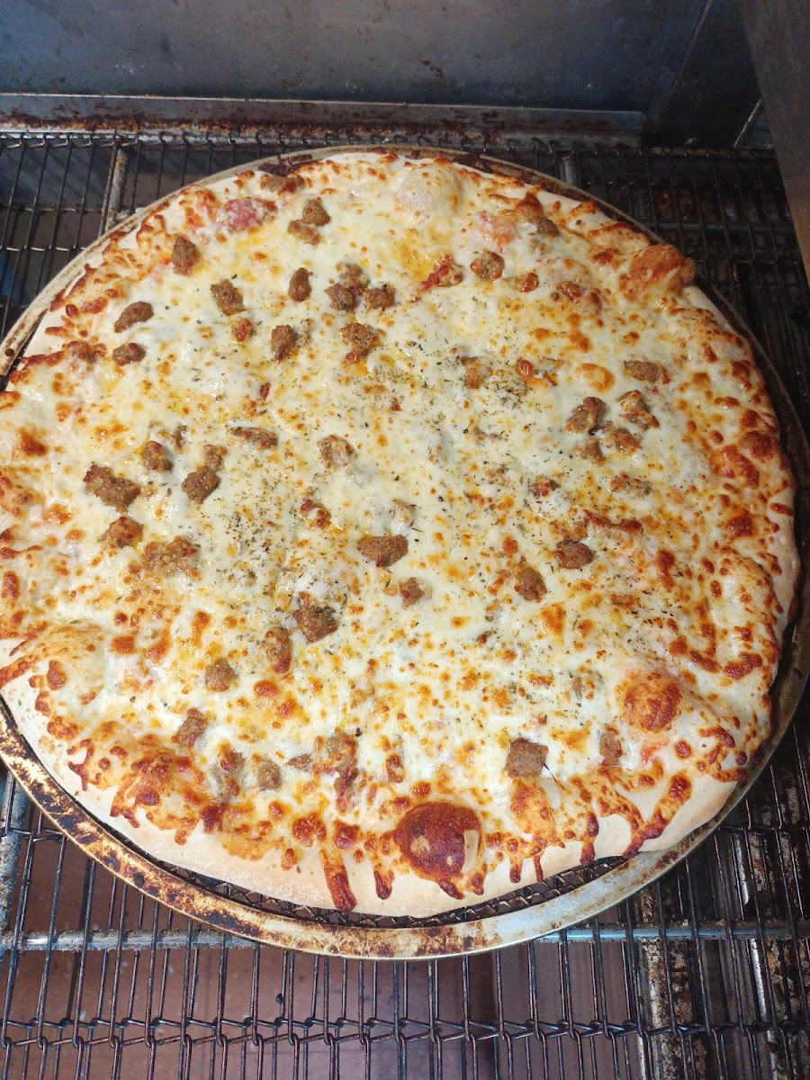 Murphy's Dam Pizza