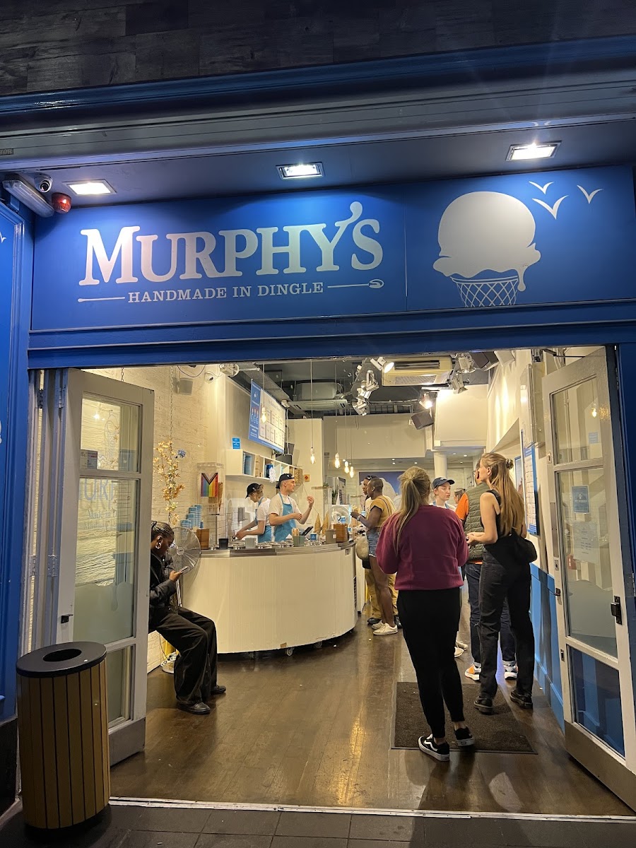 Murphy's Ice Cream Parlour