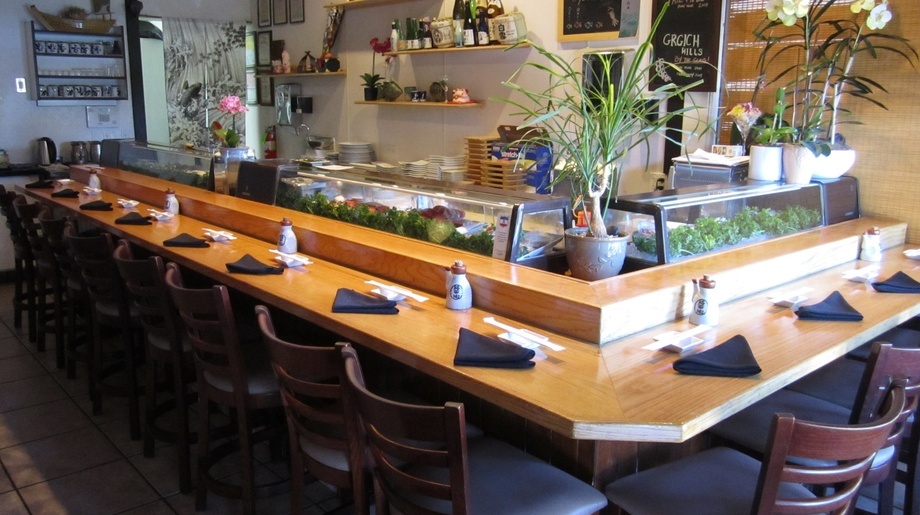 Musashi Japanese Restaurant & Sushi Bar