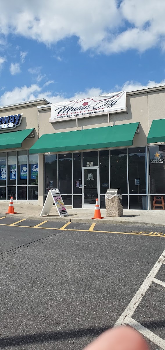 Music City Nutrition