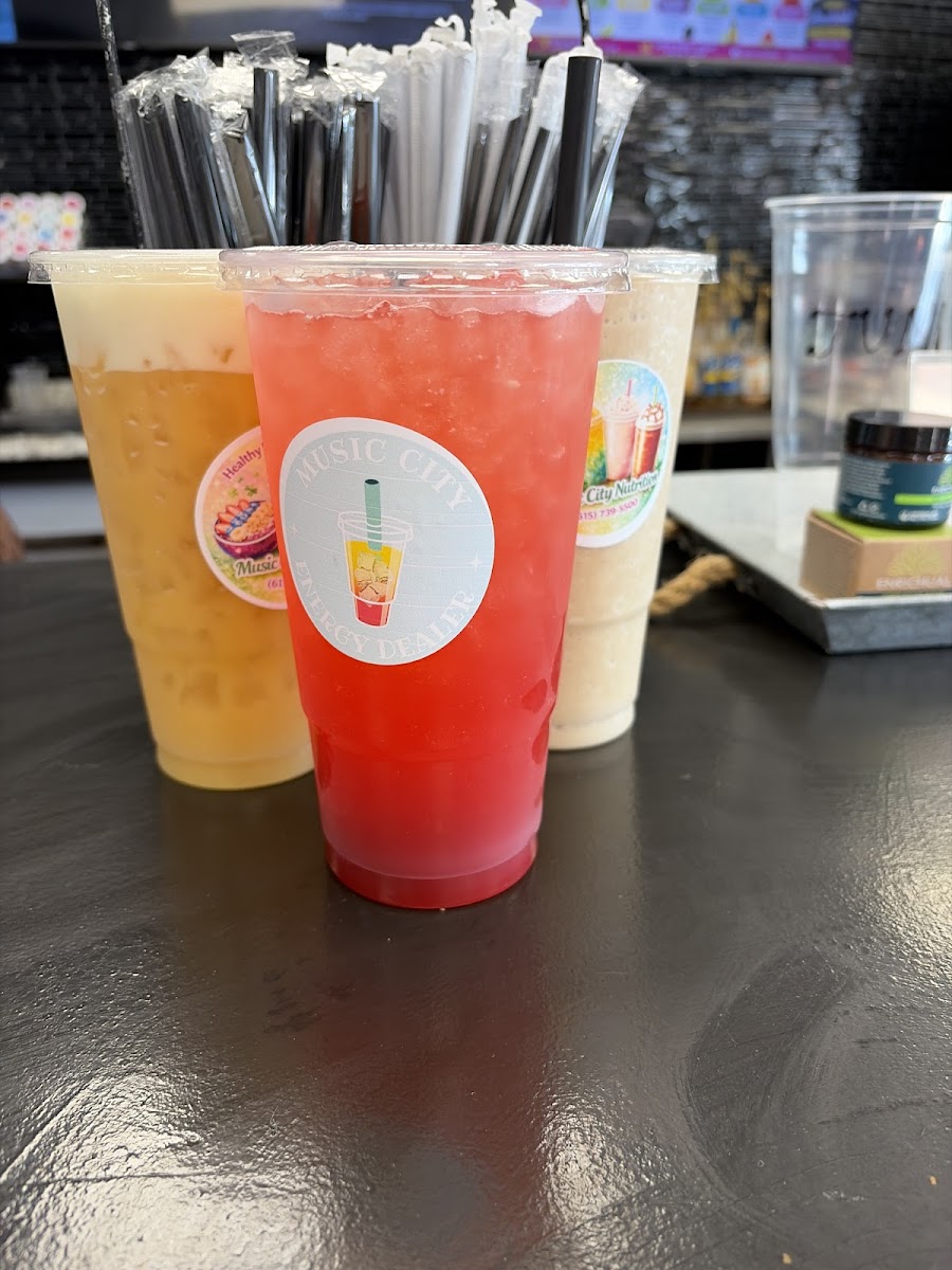 Music City Nutrition Photos 2