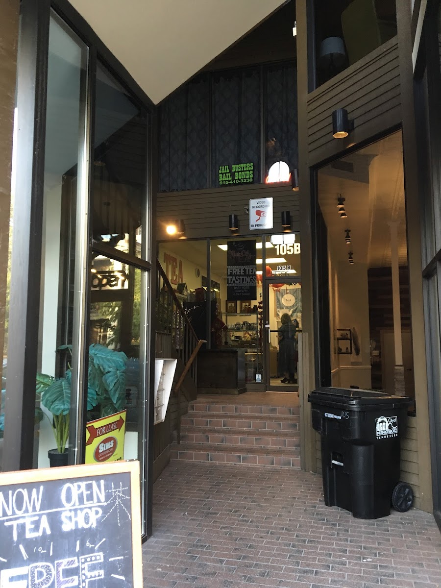 Music City Tea