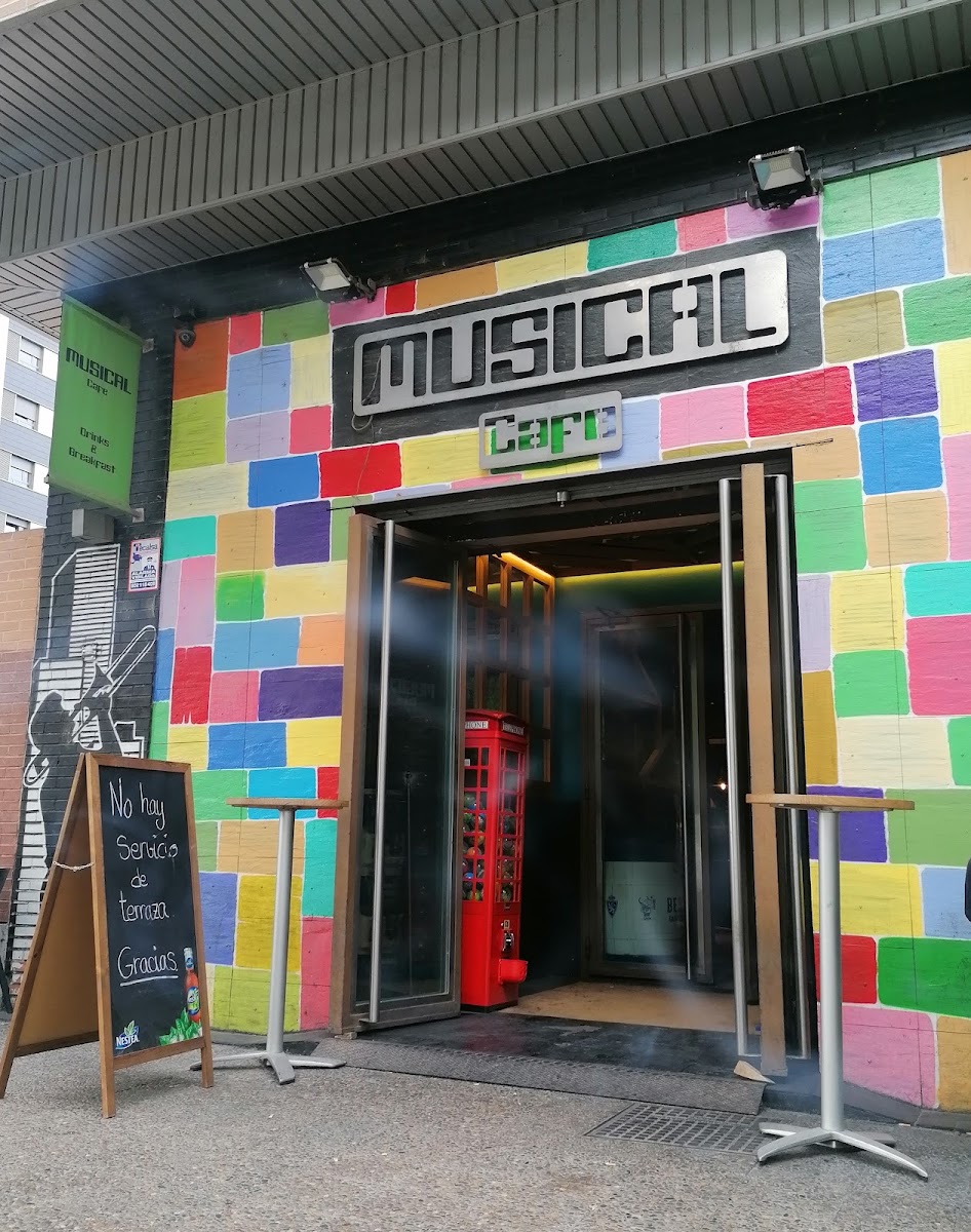 Musical Café