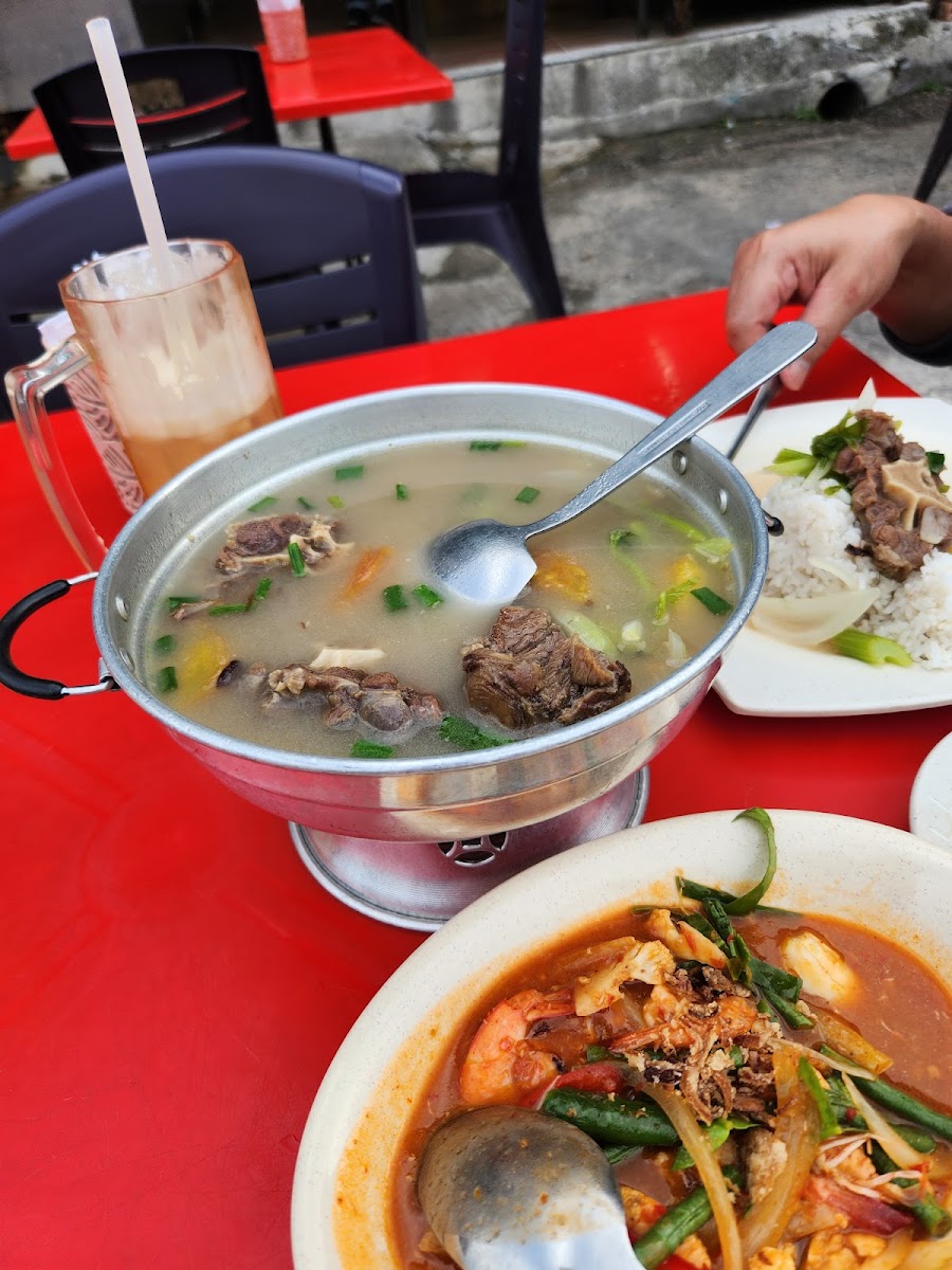 Muslim Thai Seafood Photos 2