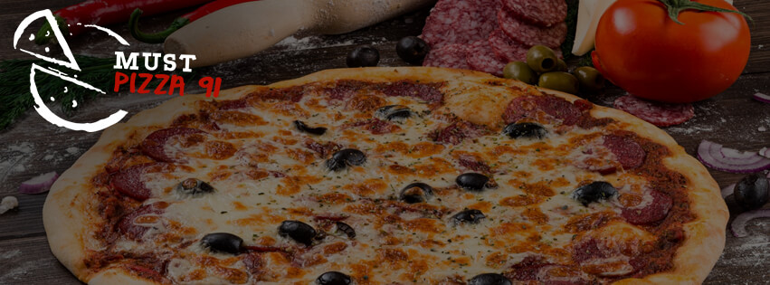 Must Pizza 91 Photos 9