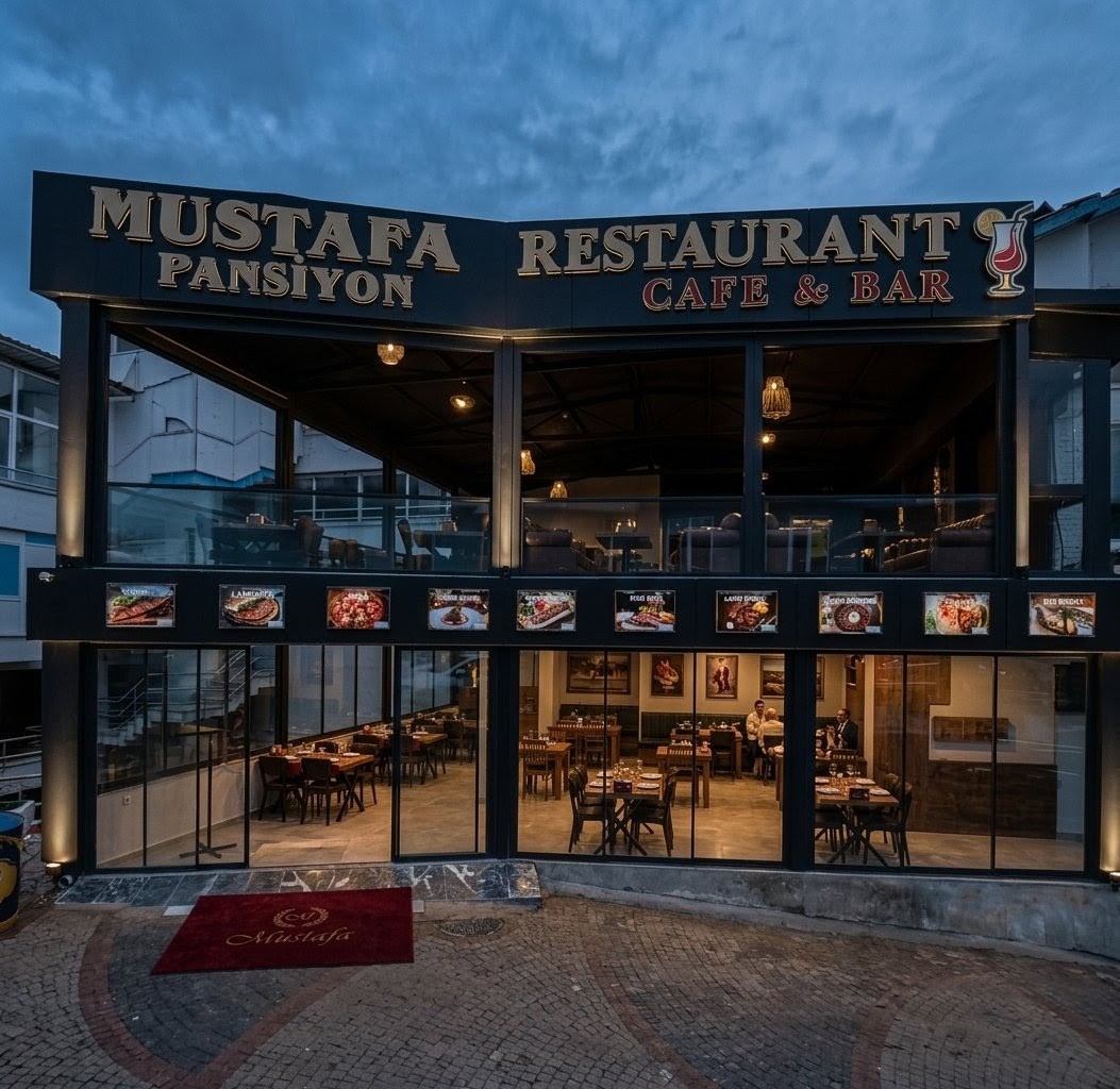 Mustafa Motel & Pension