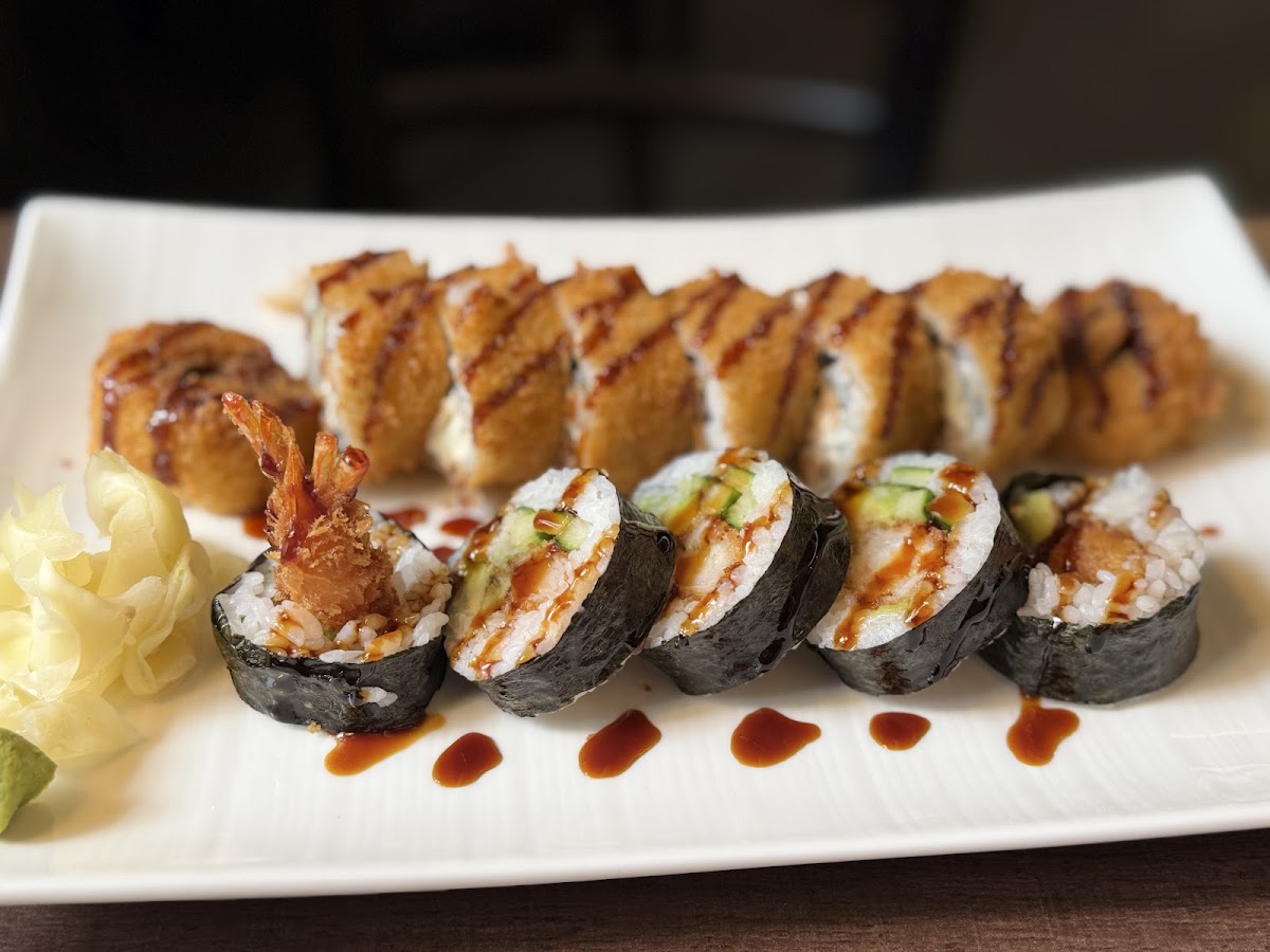 Muwa Sushi Photos 2