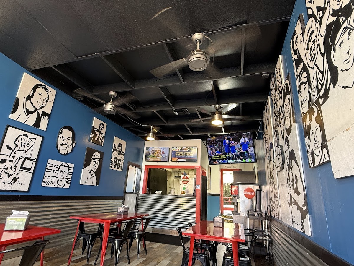 Mvp's Grill & Patio