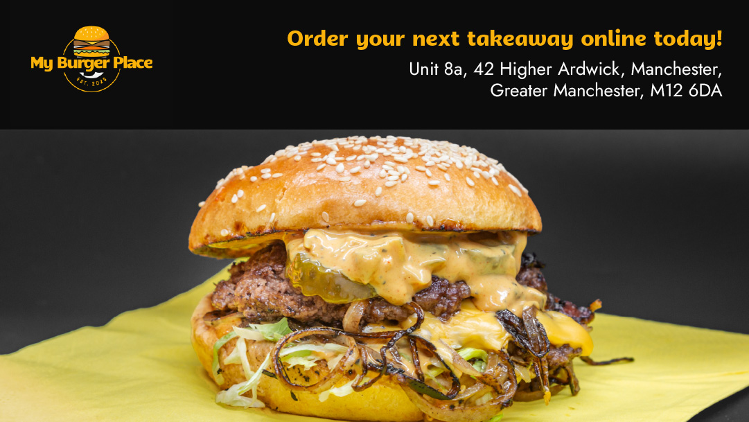 My Burger Place (Manchester)