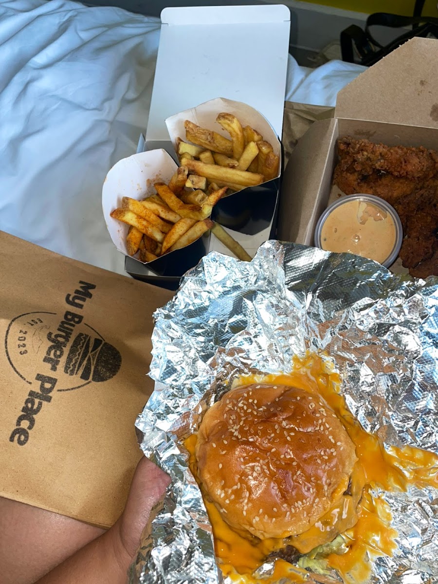 My Burger Place (Manchester) Photos 9