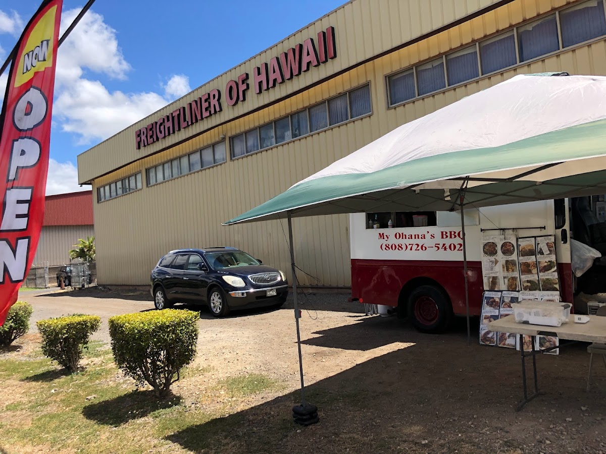 My Ohana's Bbq Llc