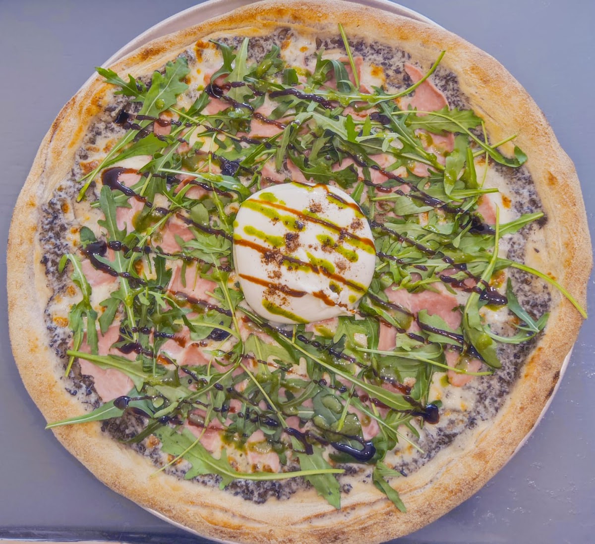 M'y Pizza