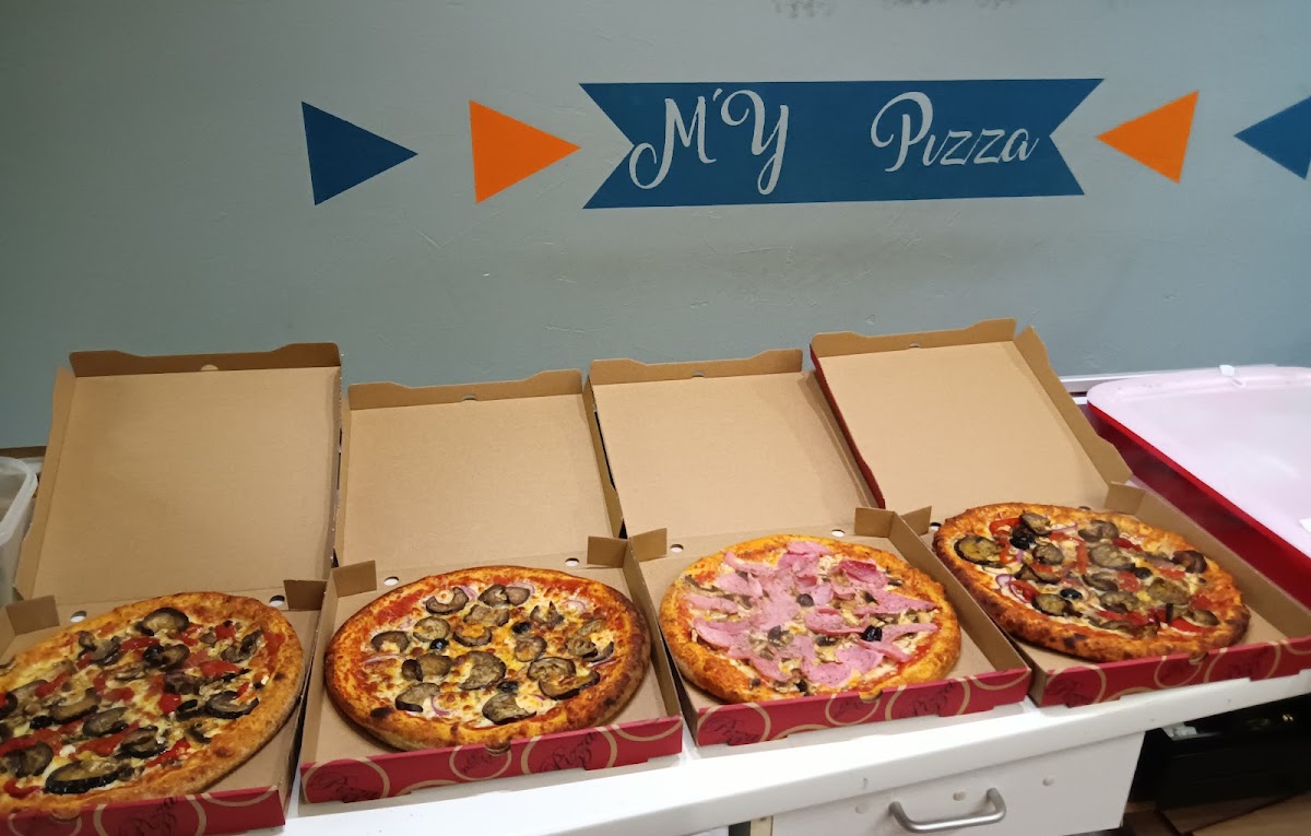 M'y Pizza Photos 2