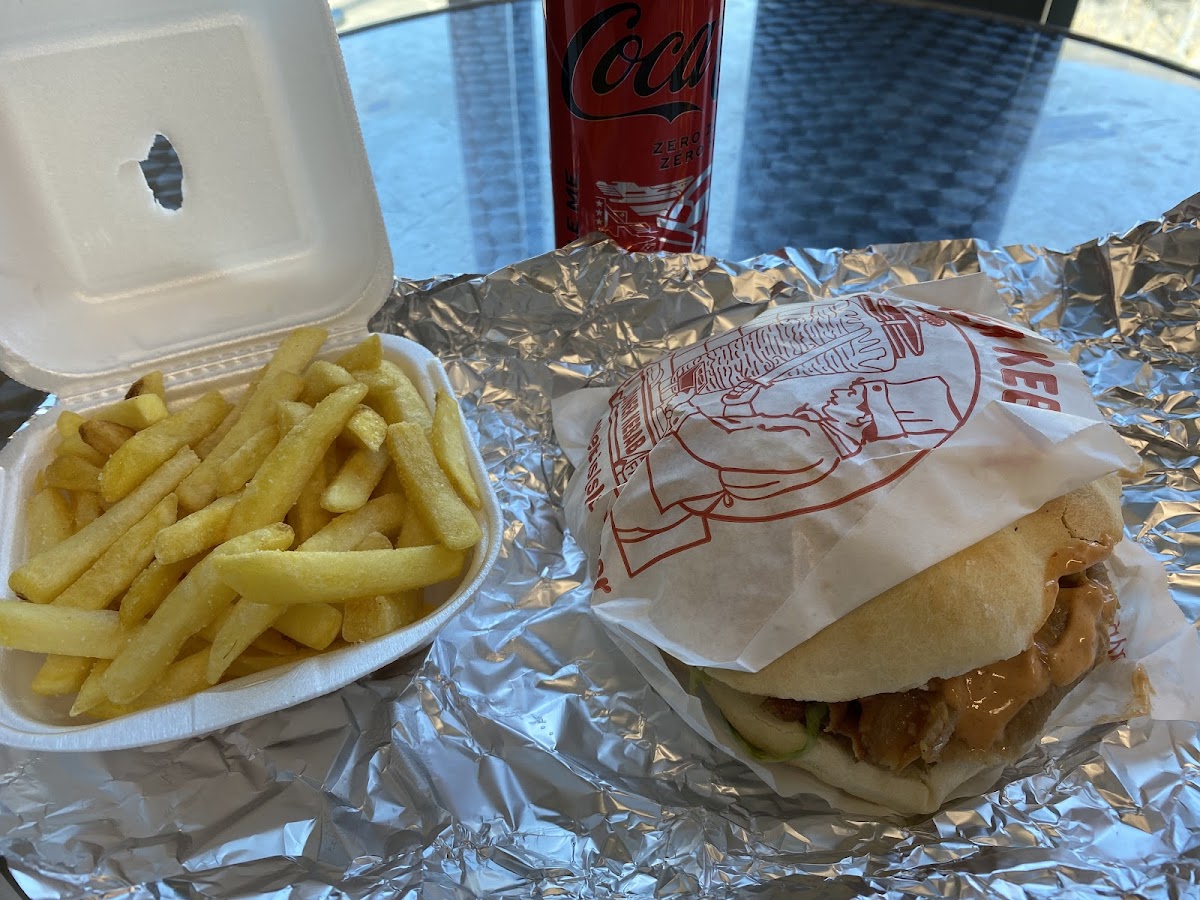 My Puccini Tacos Kebab Burger Halal Food Pizzeria Chez Firat Photos 9
