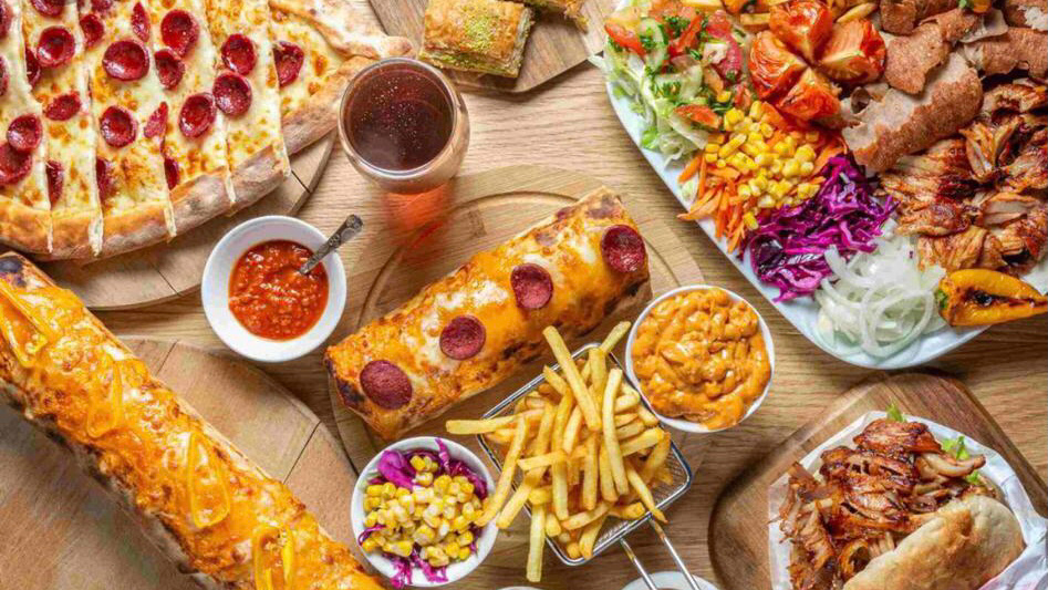 My Puccini Tacos Kebab Burger Halal Food Pizzeria Chez Firat Photos 2
