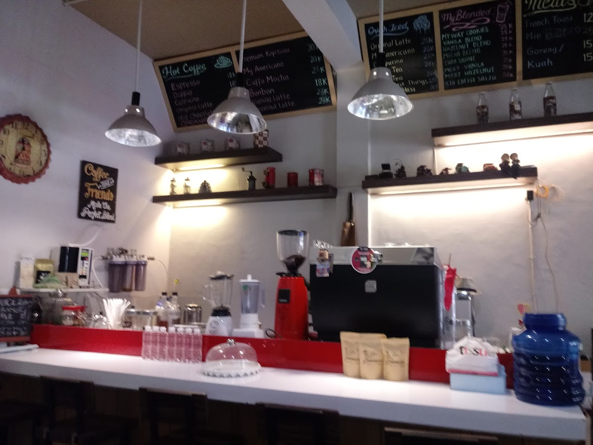 My Way Coffee