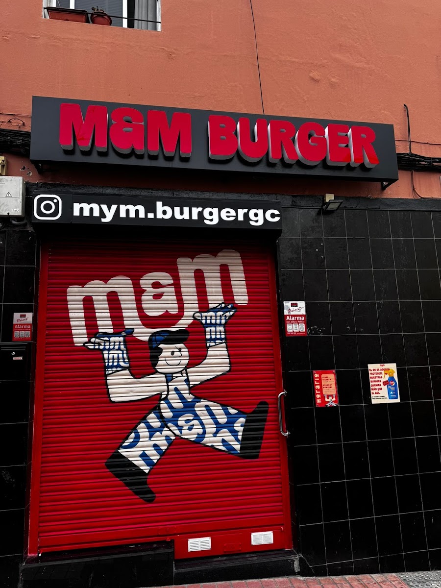 Mym Burger