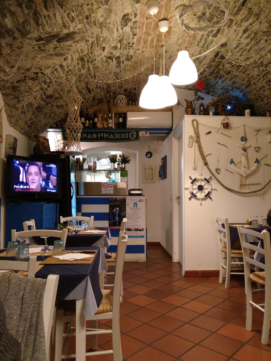 Mythos Cucina Greca