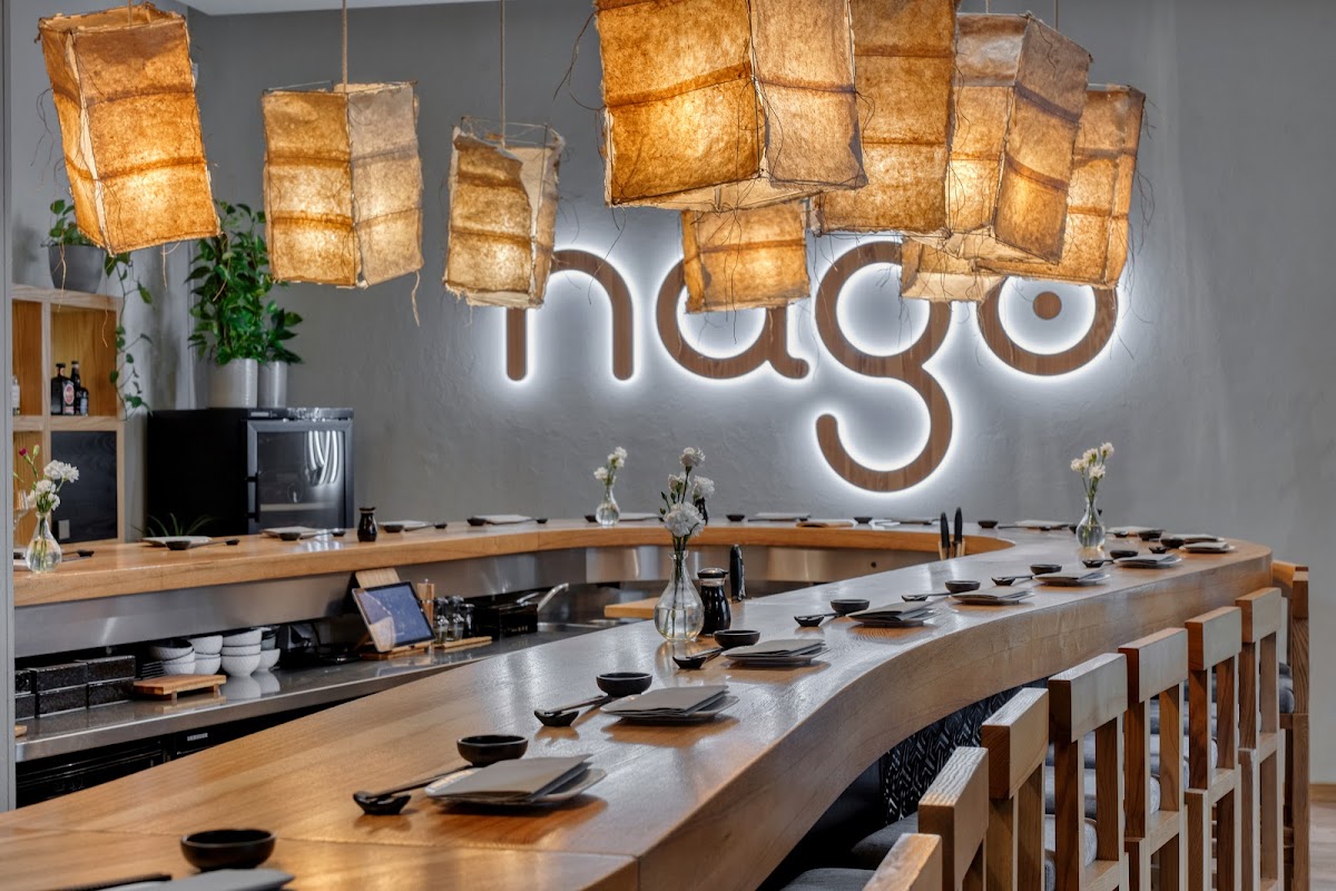 Nago Sushi & Sake