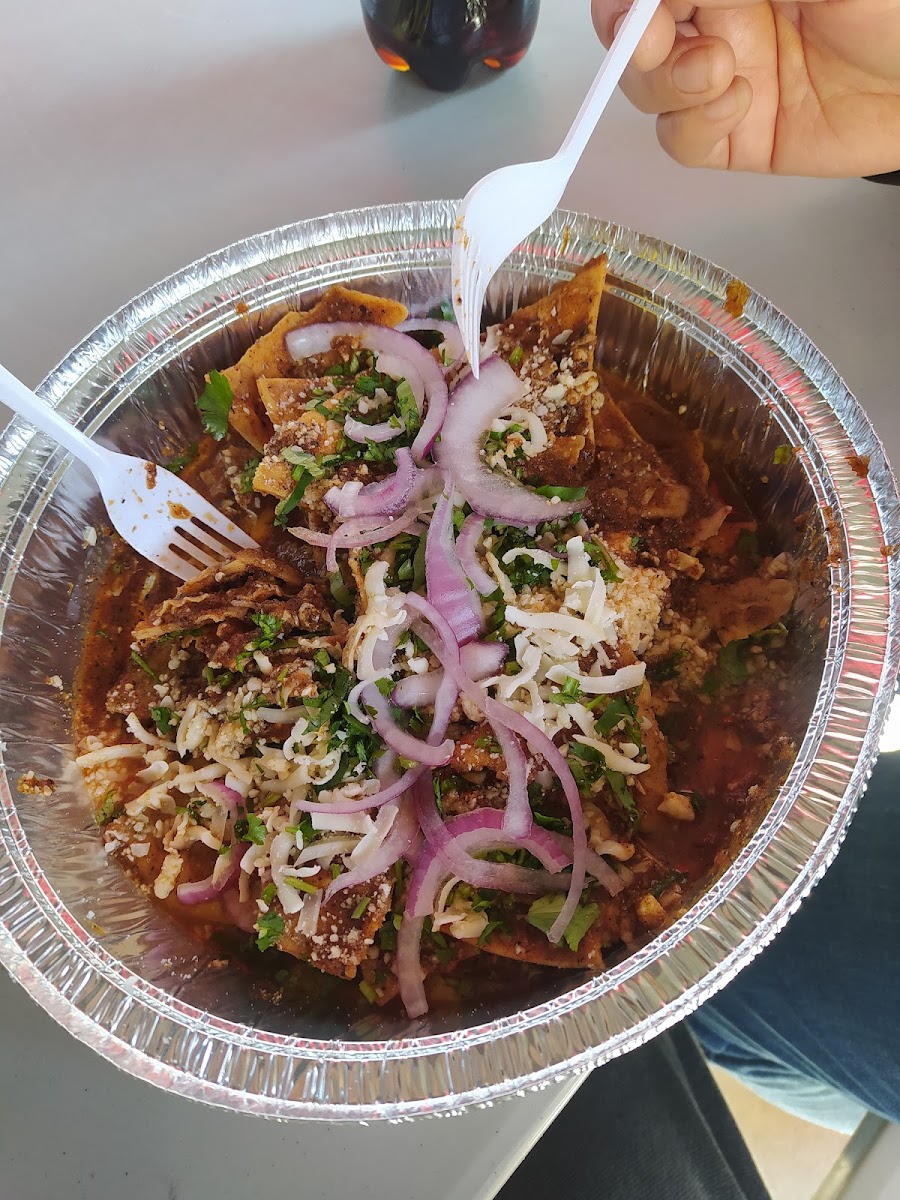 Nahuíchil Chilaquiles Photos 9