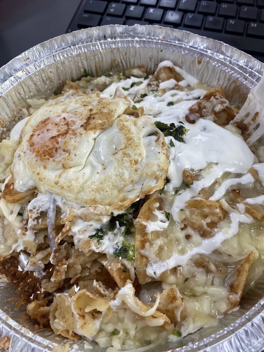 Nahuíchil Chilaquiles Photos 2