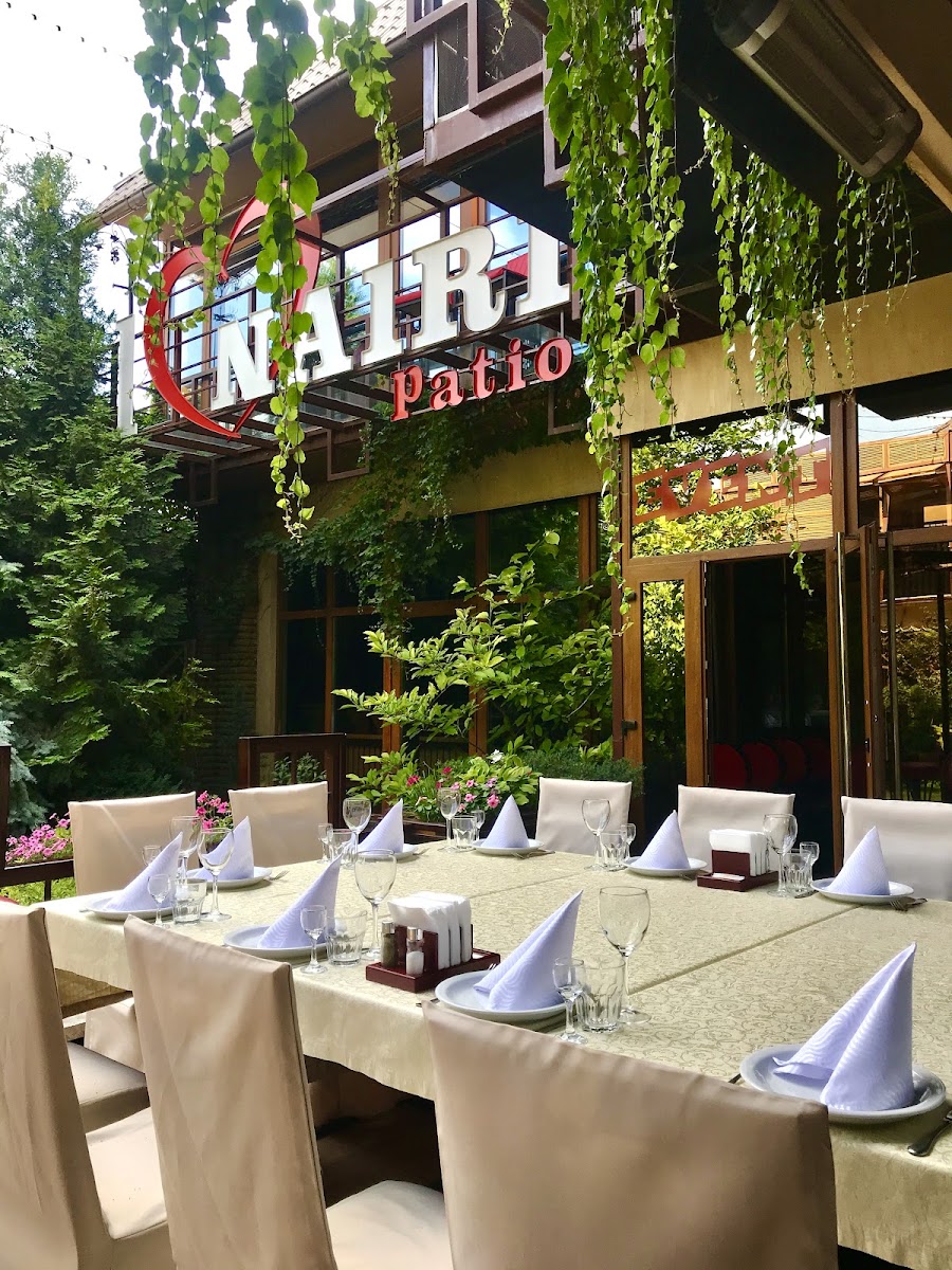Nairi Patio