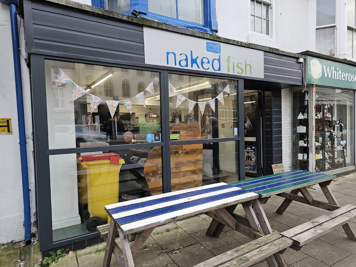 Naked Fish
