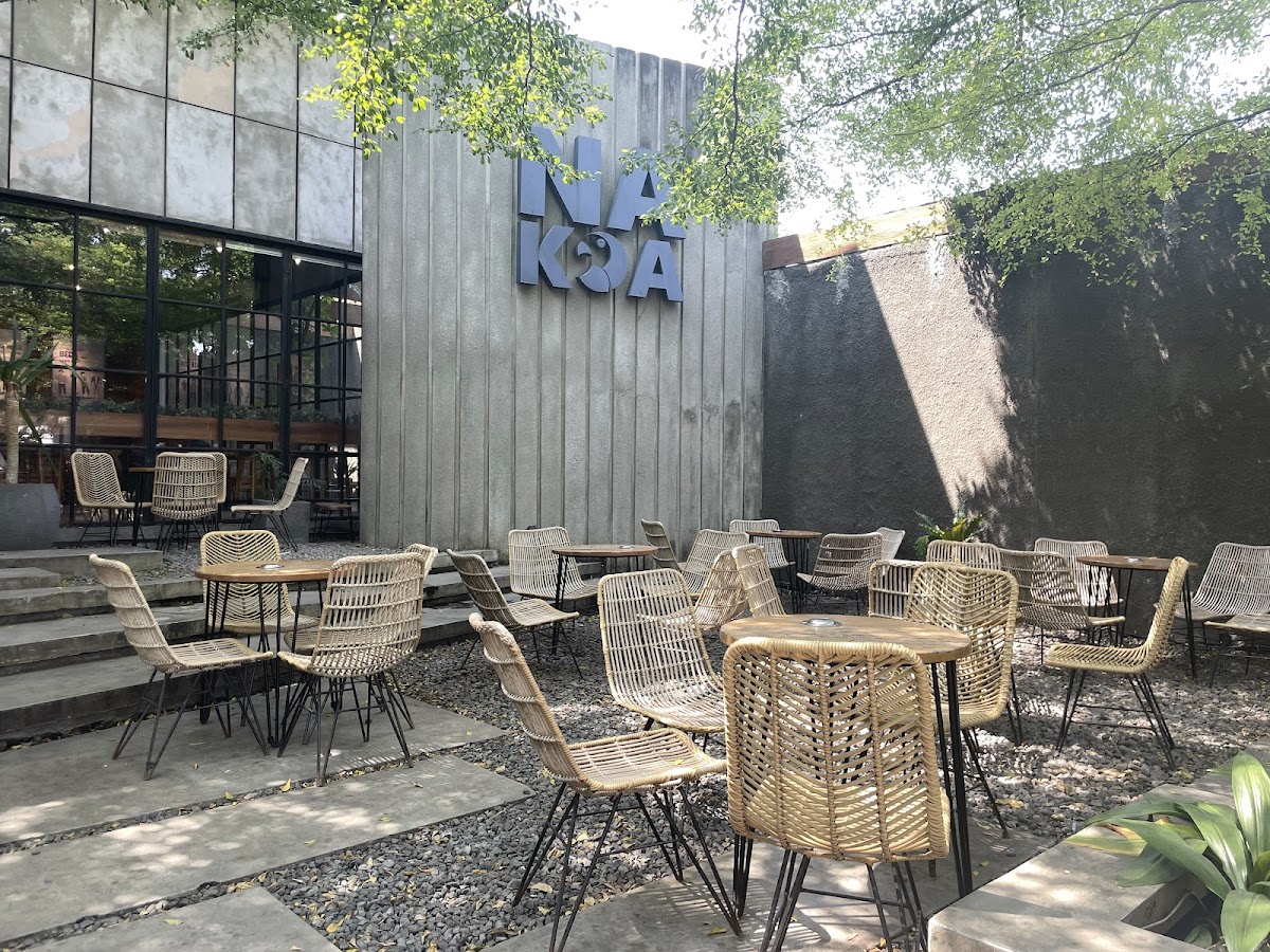 Nakoa Cafe Bondowoso