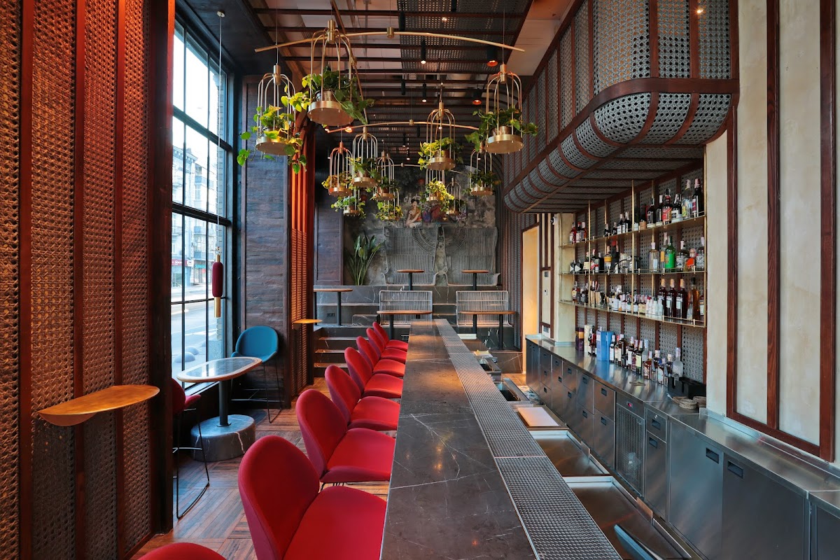 Nam Modern Vietnamese Cuisine