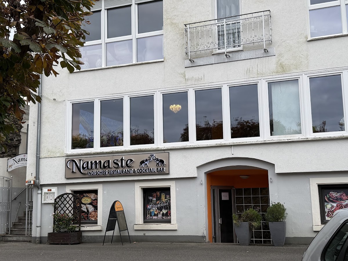 Namaste Indisches Restaurant & Cocktailbar