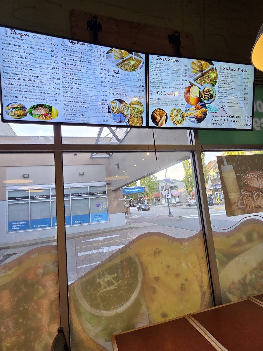 Namdhari's Punjabi Spice Restaurant (100% Pure Vegetarian) Photos 9