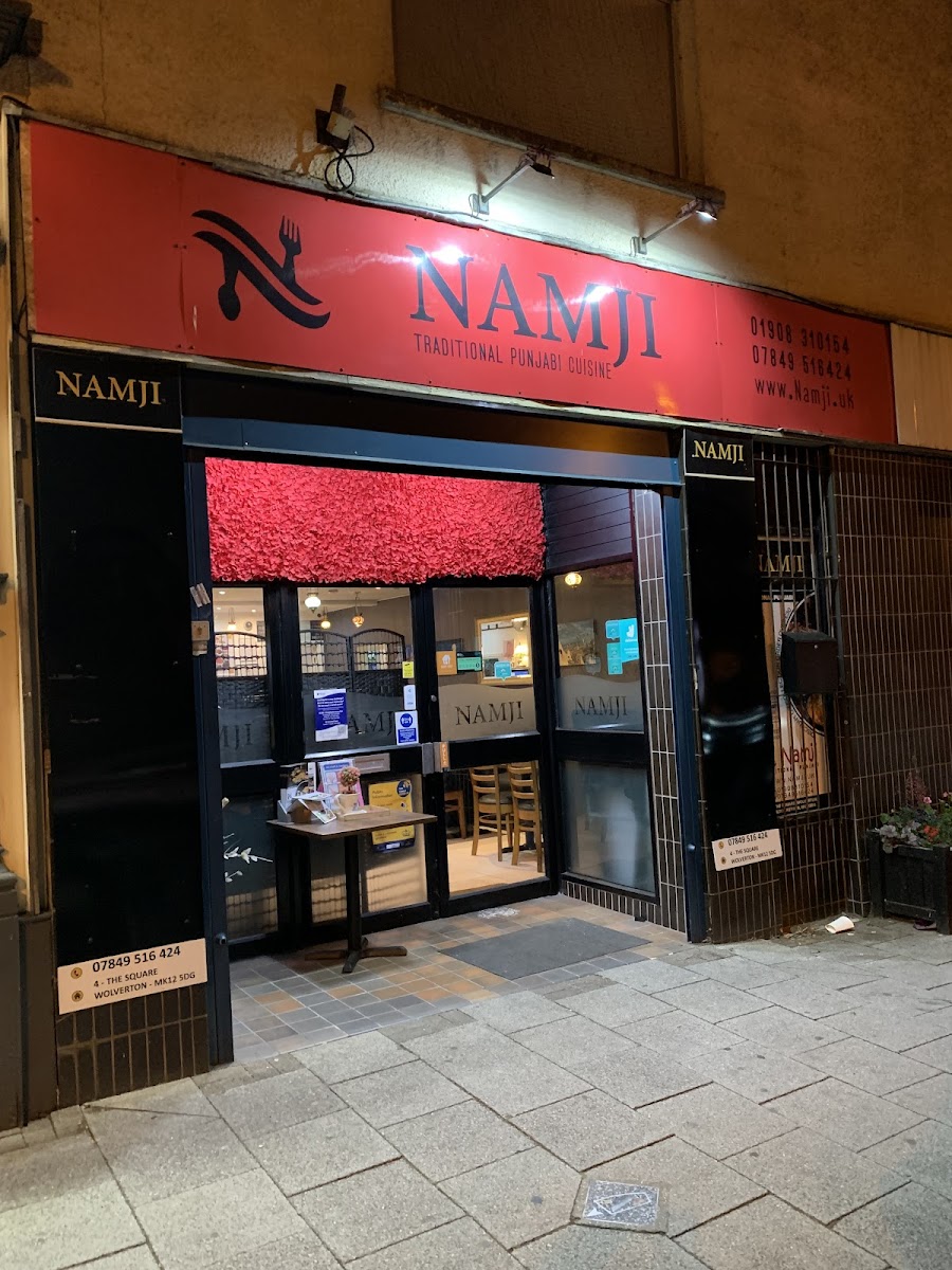 Namji Wolverton