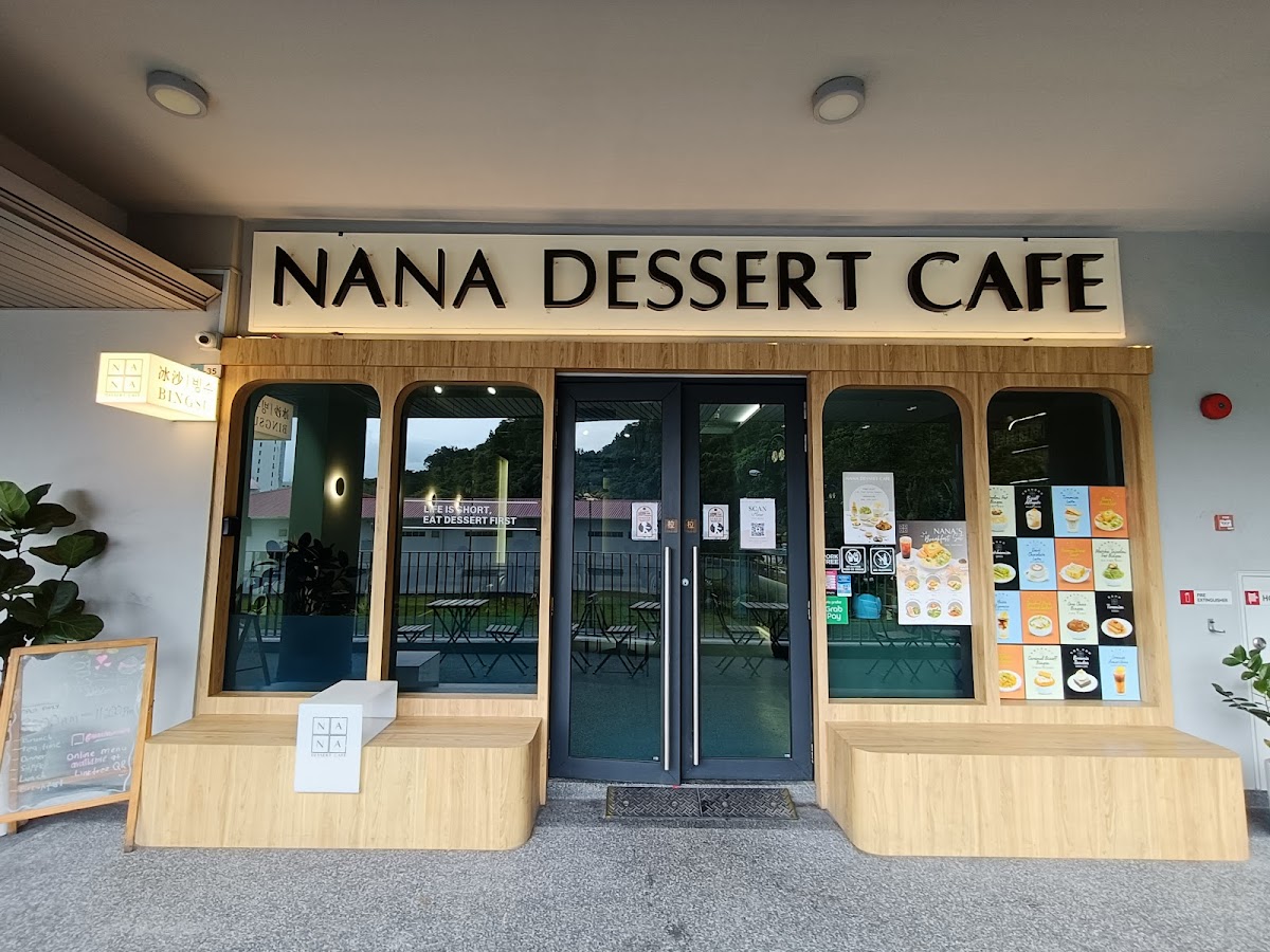 Nana Dessert Cafe