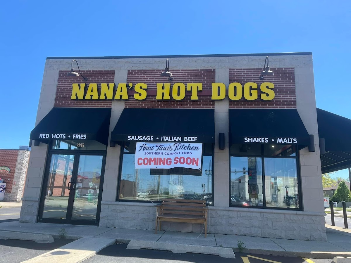 Nana's Hotdogs Unlimited