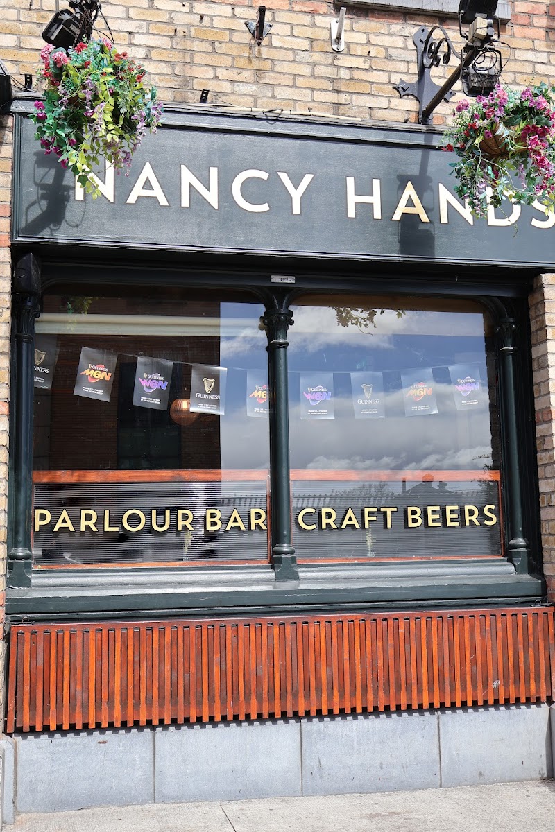 Nancy Hands Bar & Restaurant